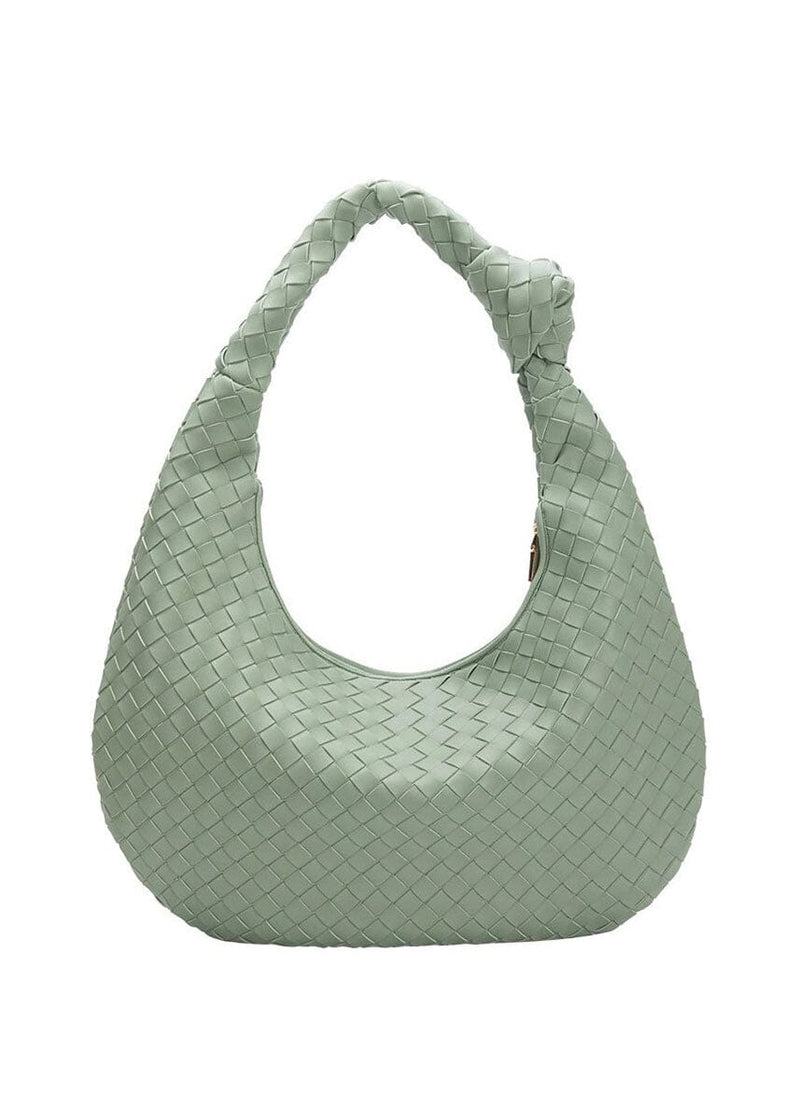 Katherine XL Recycled Vegan Bag - Mint