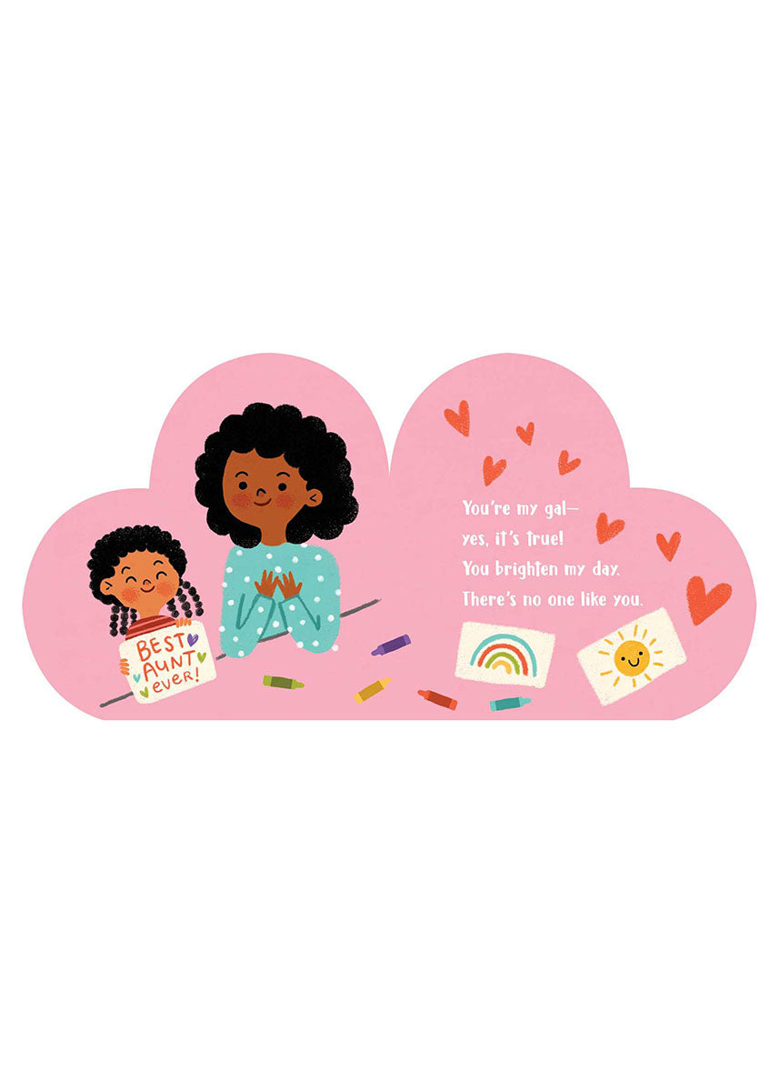 You're My Galentine Book