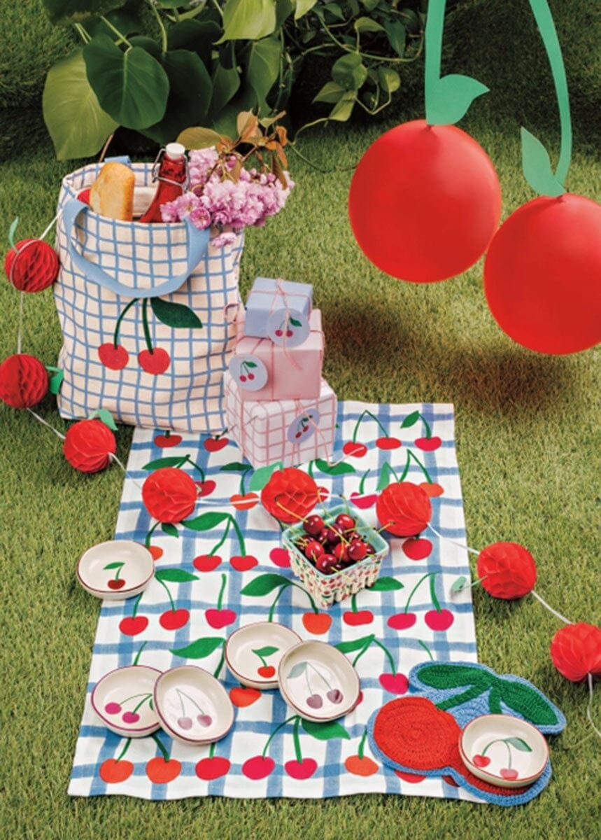 Very Cherry Berry Basket