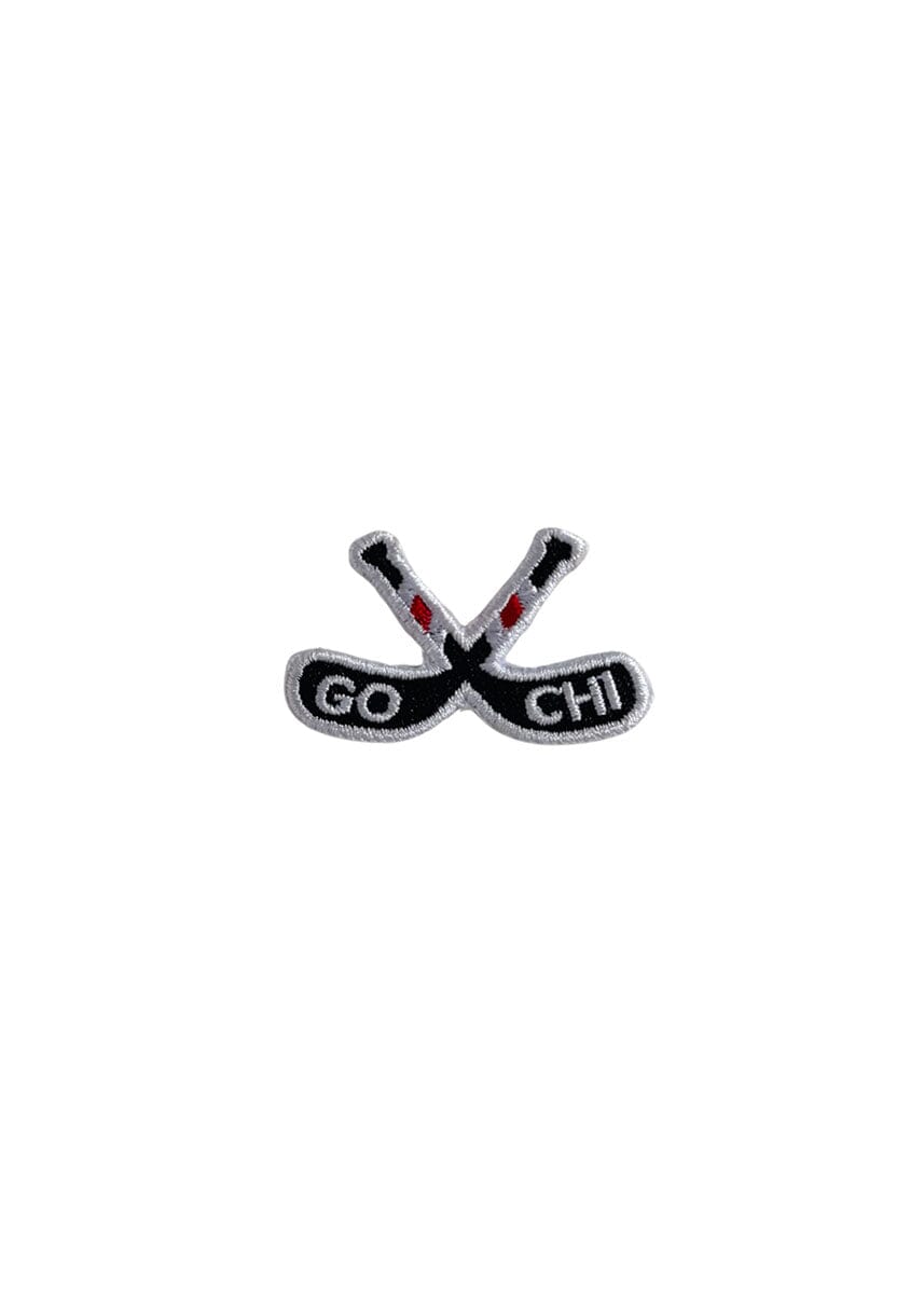Go Chi Hockey Sticks Patch