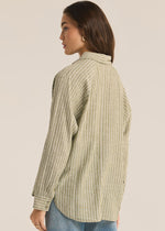 The Perfect Line Top - Meadow