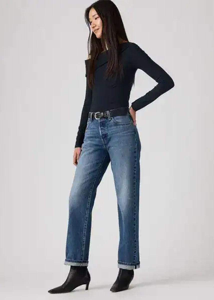 501 '90s Selvedge Jeans - Work Yourself