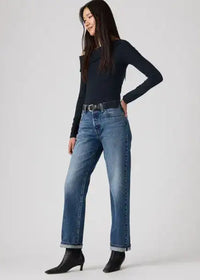 501 '90s Selvedge Jeans - Work Yourself