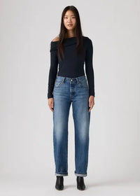 501 '90s Selvedge Jeans - Work Yourself