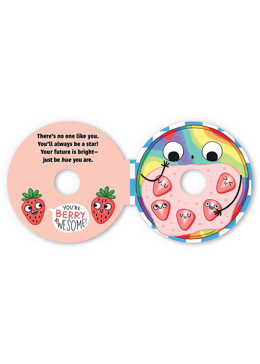 You Deserve Everything Book