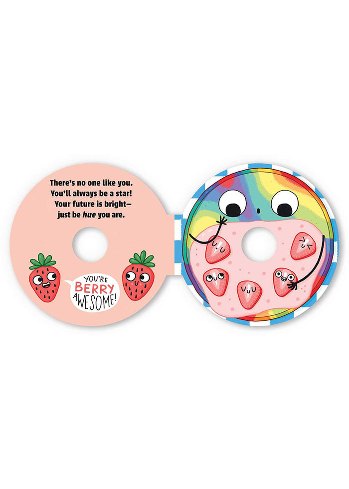 You Deserve Everything Book