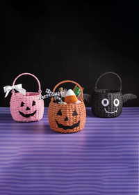Bat Treat Basket