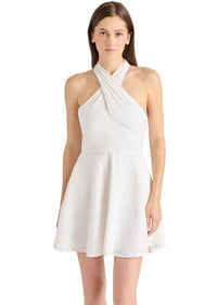 Kosta Dress - White