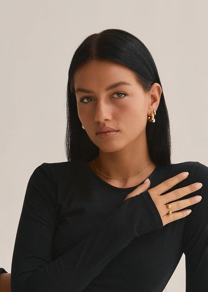 Aura Necklace - Gold