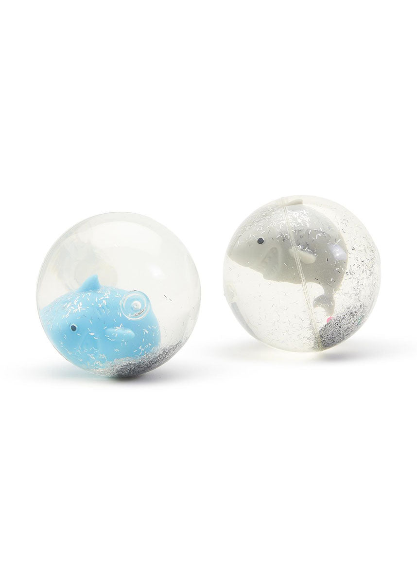 Shark! LED Bouncy Ball