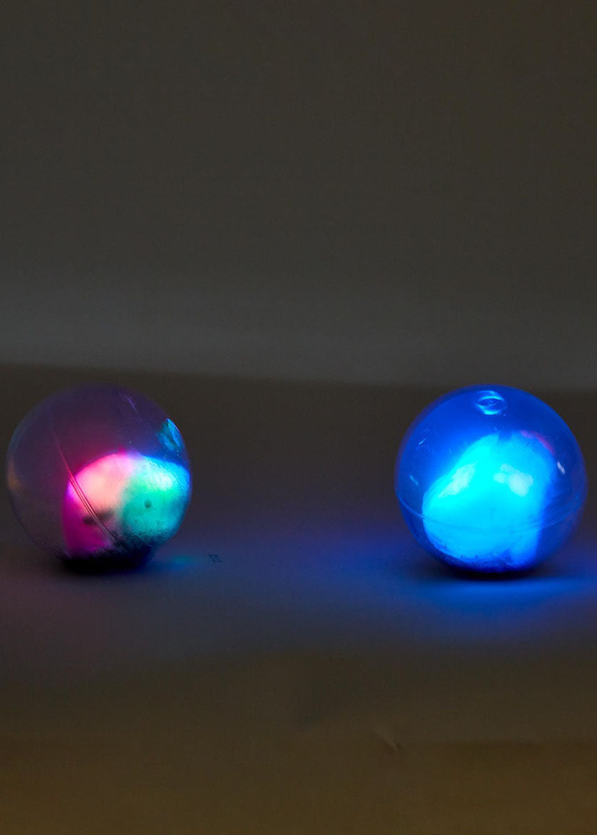 Shark! LED Bouncy Ball