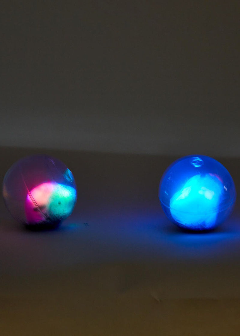 Shark! LED Bouncy Ball