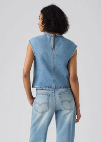 Levi's Denim Tee - Easy Days