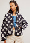 Chloe Jacket - Night Blooms Combo