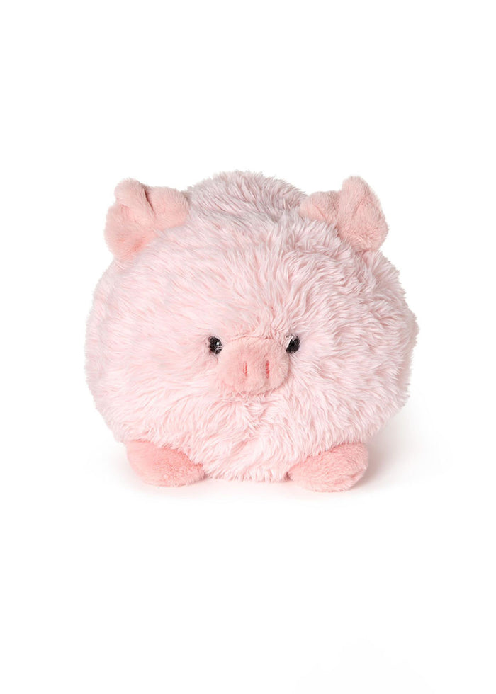 Snuggle Puff Large Plushie - Piggy