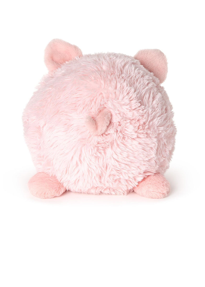 Snuggle Puff Large Plushie - Piggy