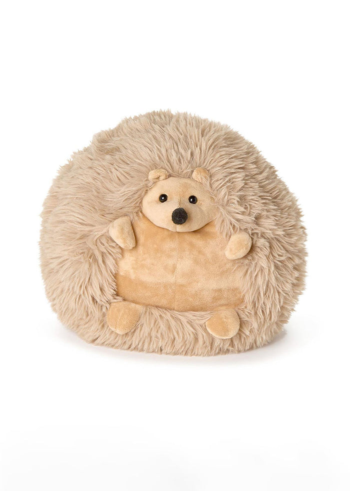 Snuggle Puff Large Plushie - Hedgehog