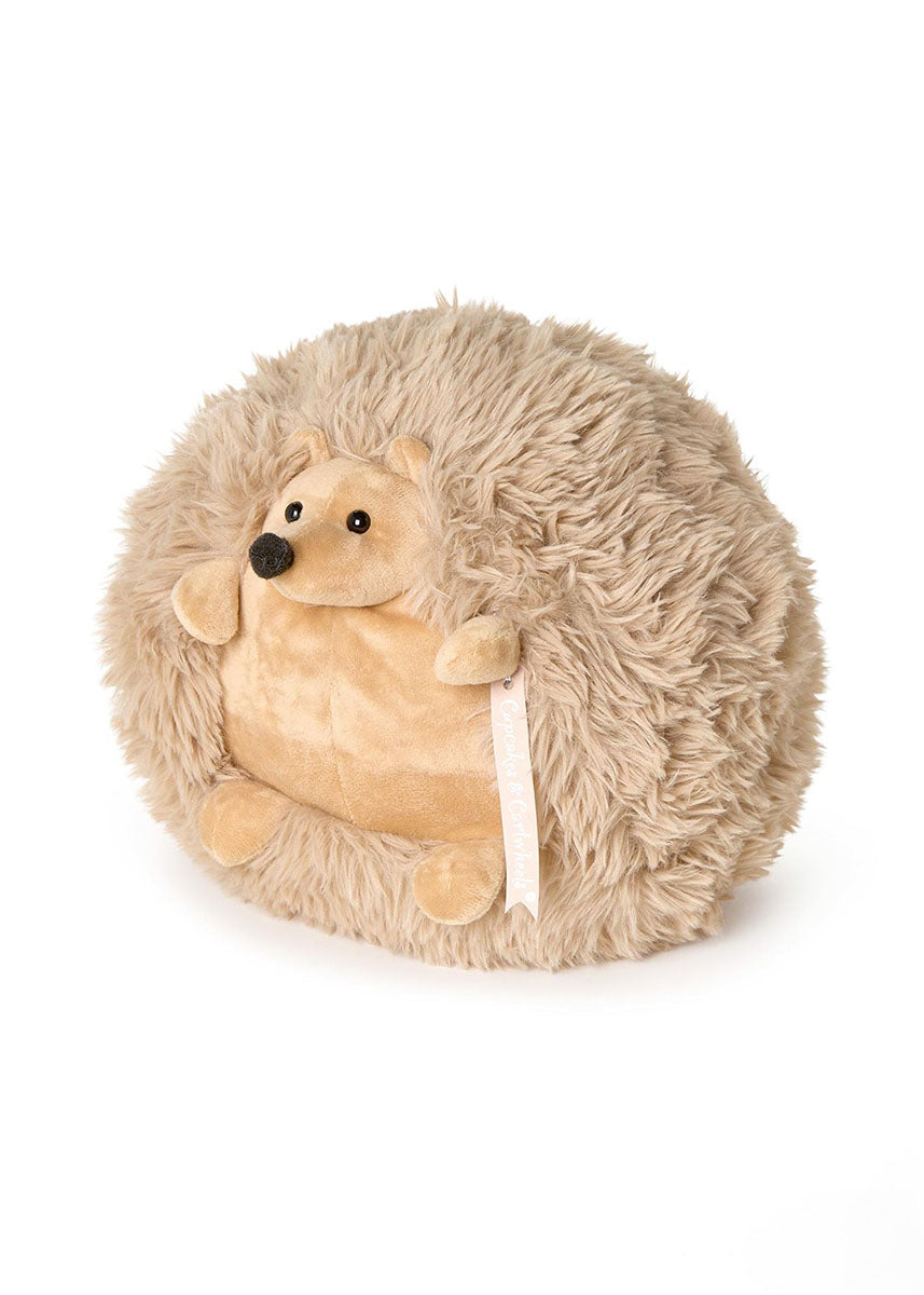 Snuggle Puff Large Plushie - Hedgehog