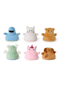 Pet Pals 2-In-1 Reversible Plushie