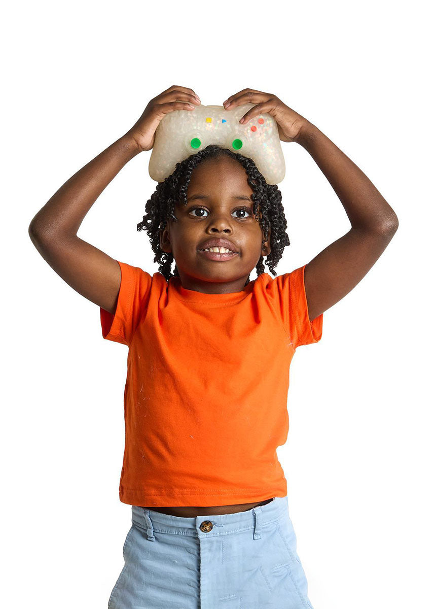 Jumbo Squishy Game Controller Toy