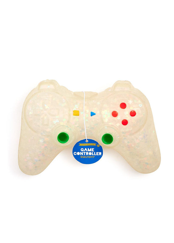 Jumbo Squishy Game Controller Toy