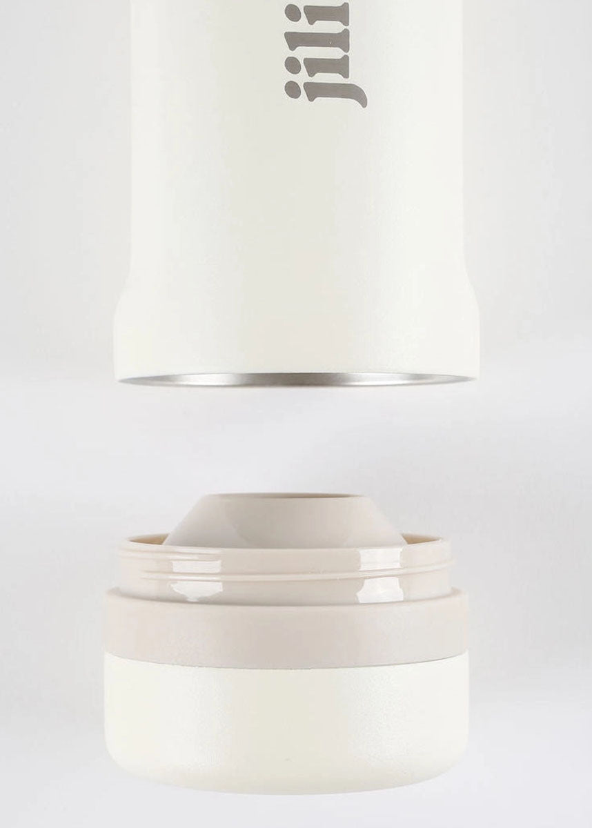 All-In-One Baby Bottle - Almond