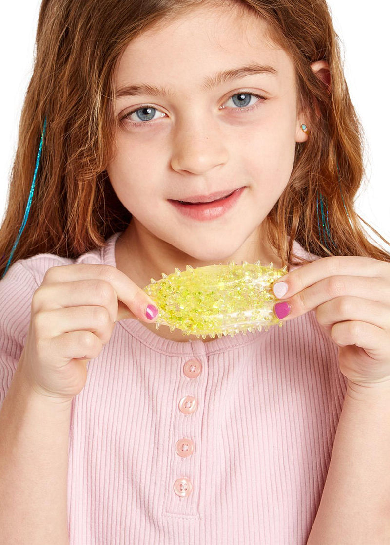 Glitter Gem Mini Squishies Set