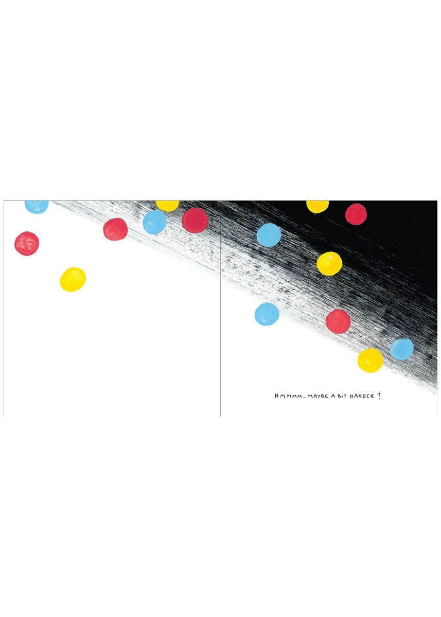 Press Here Hardcover Book