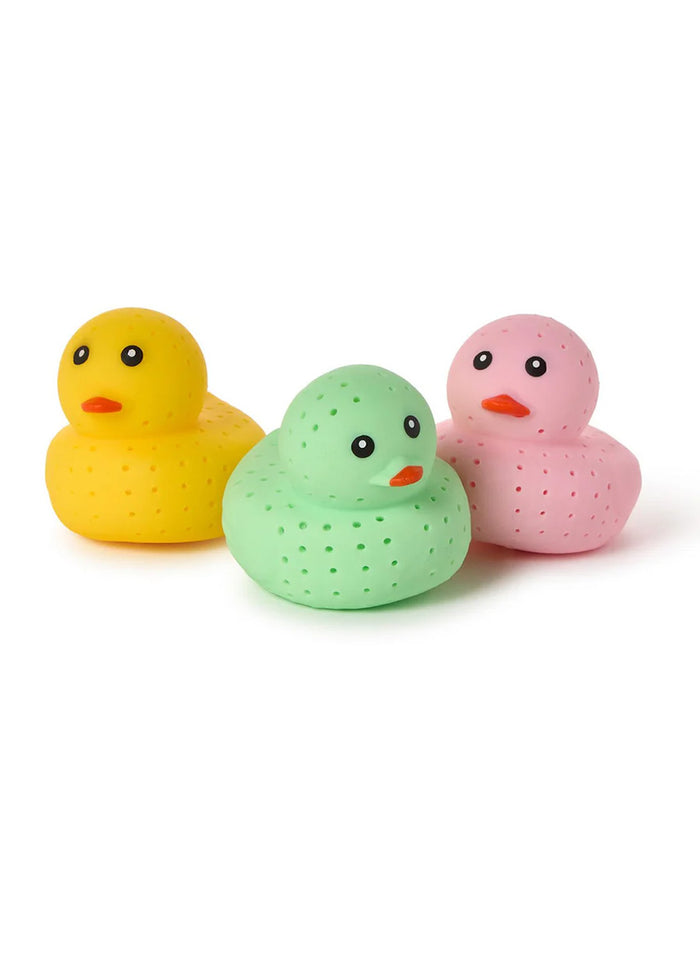 Rubber Duckie Water Toy