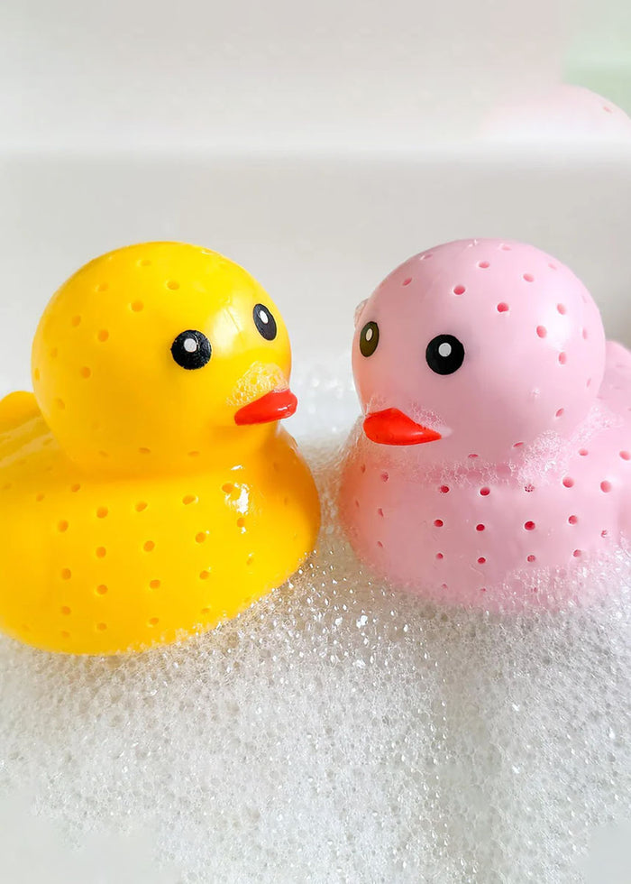 Rubber Duckie Water Toy