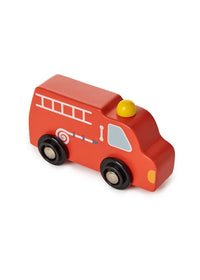 Wooden Vehicle Toy