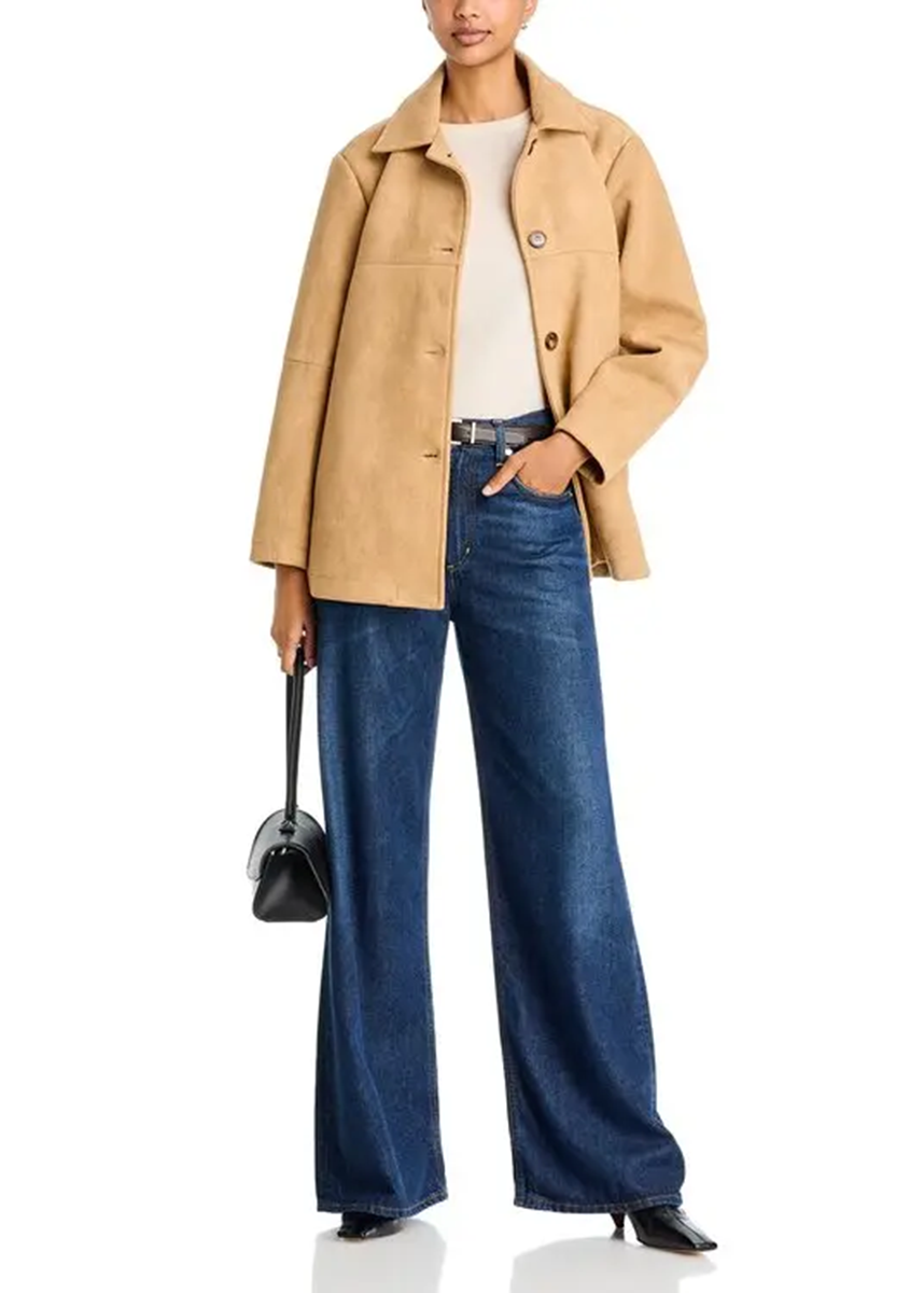 Cyrene Jacket - Khaki