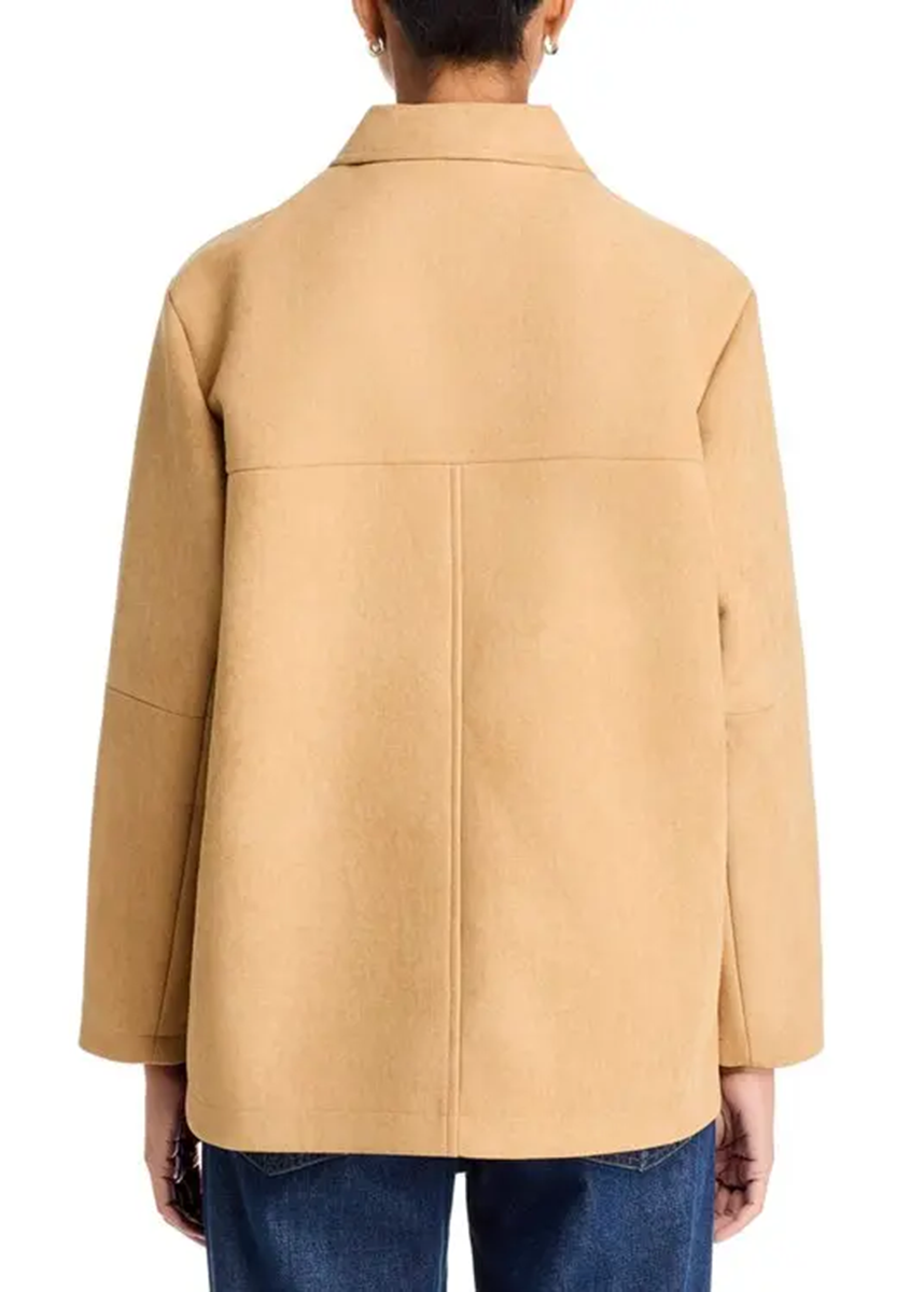 Cyrene Jacket - Khaki