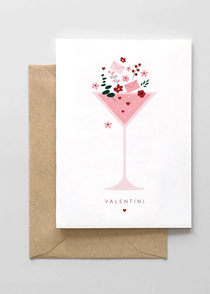 Valentini Love Card