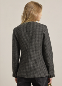 Moore Jacket - Houndstooth