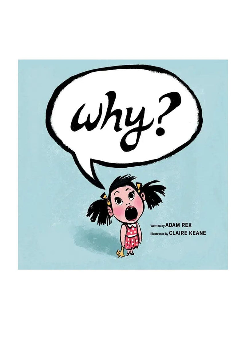 Why? Book