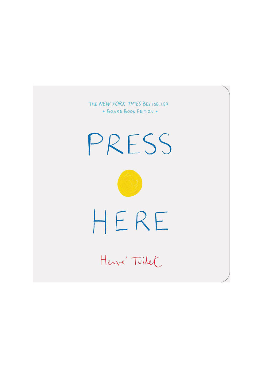 Press Here Book
