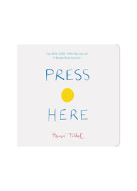 Press Here Book