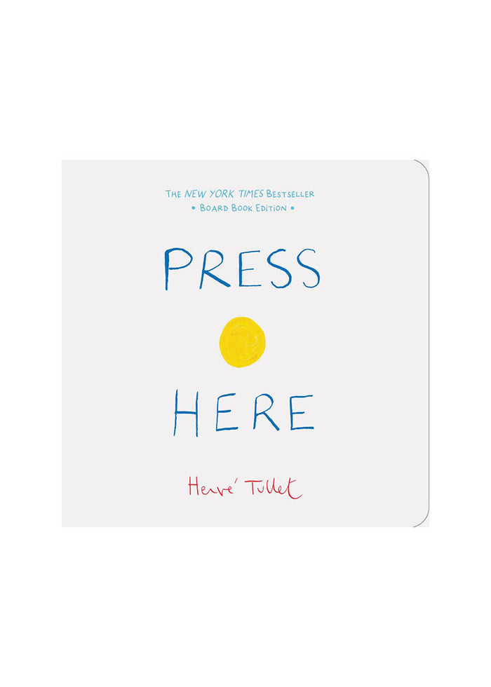 Press Here Book