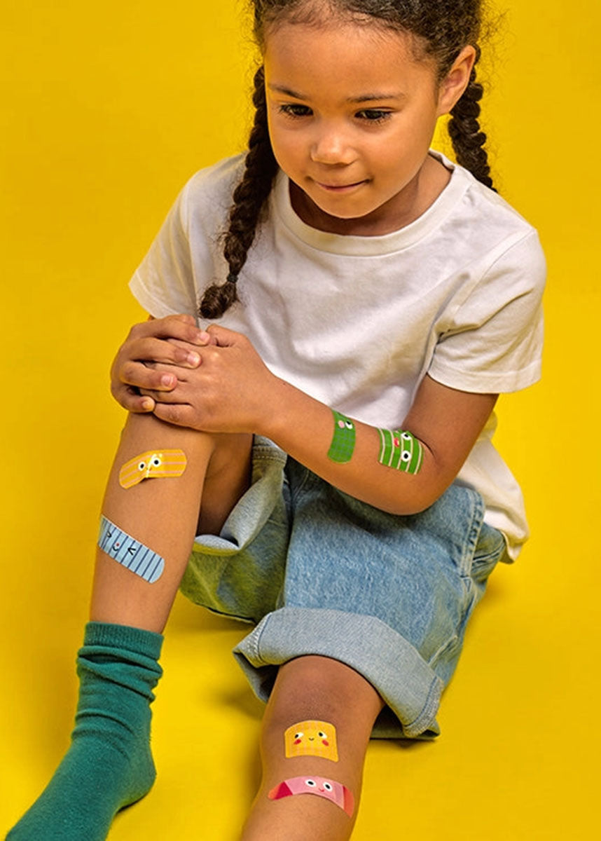 Ouchy Adhesive Bandages