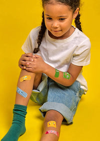 Ouchy Adhesive Bandages