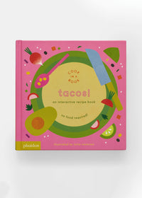 Tacos! An Interactive Recipe Book