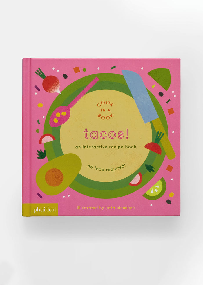 Tacos! An Interactive Recipe Book