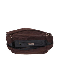 Zarae Crossbody - Chocolate