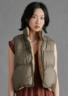 Brady Vest - Grey