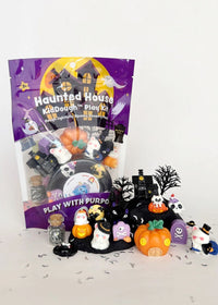 KidDough Play Kit - Haunted House