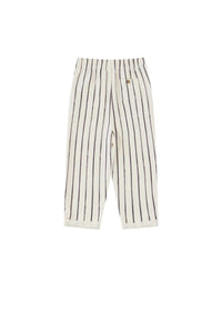 Toddler Relaxed Tapered Pant - Stripes