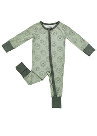 Bamboo Sleeper Jammies - Howdy