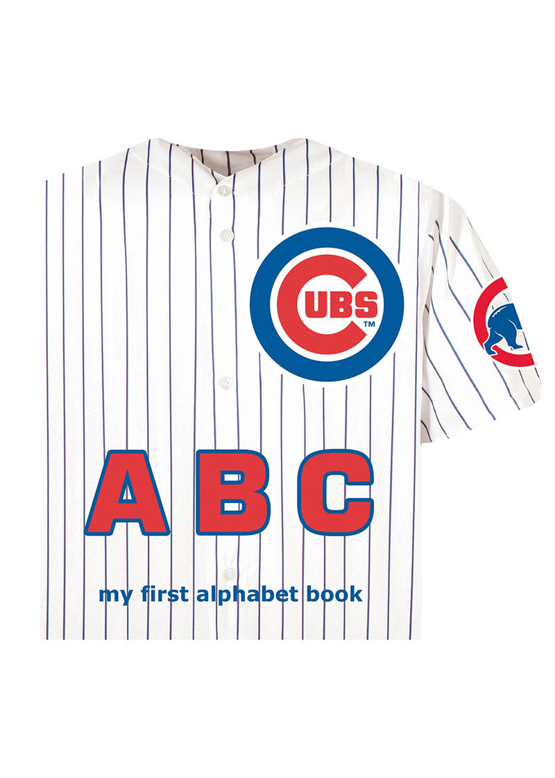 Chicago Cubs ABC Book