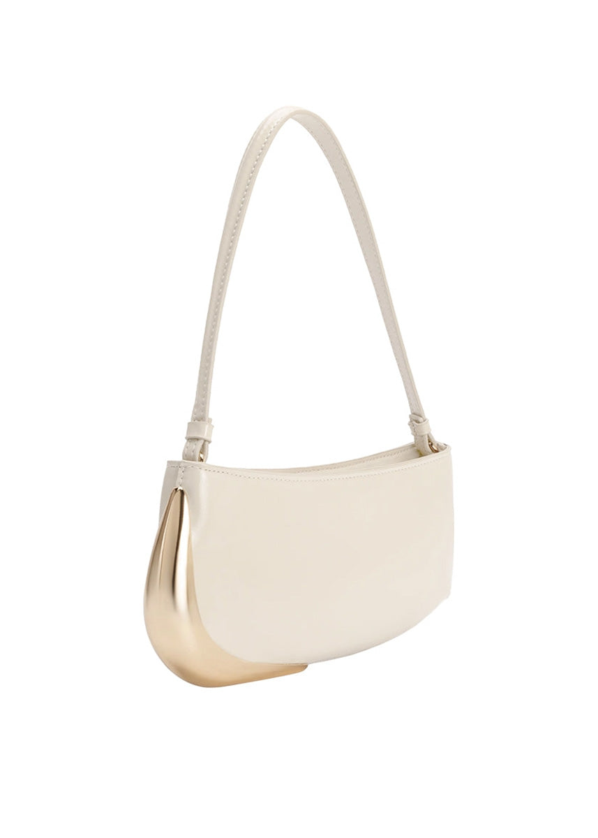 Sade Shoulder Bag - Ivory